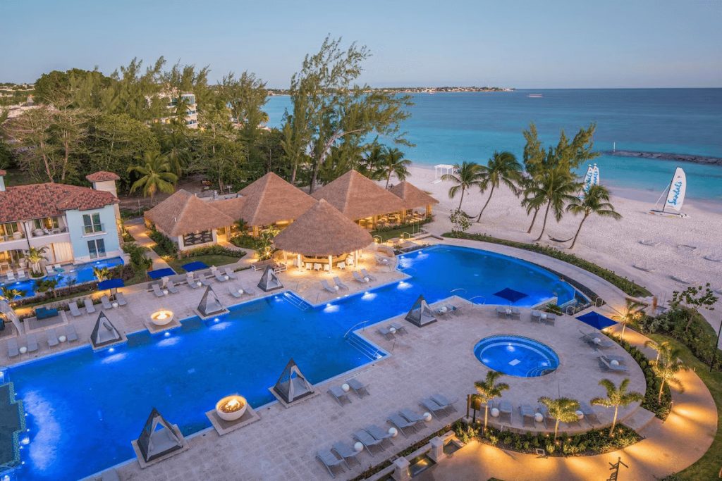 Gallery Sandals Royal Barbados