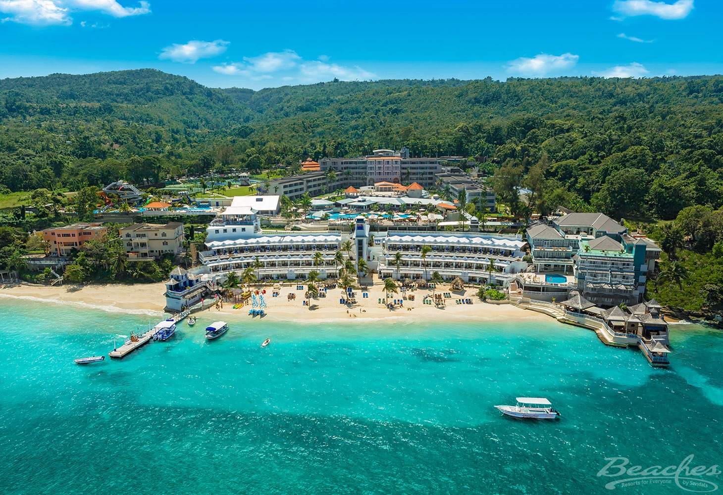 Ocho Rios Beaches Resort