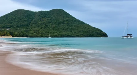 St Lucia Wedding Destination