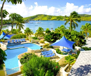 St James Club Resort And Villas Antigua
