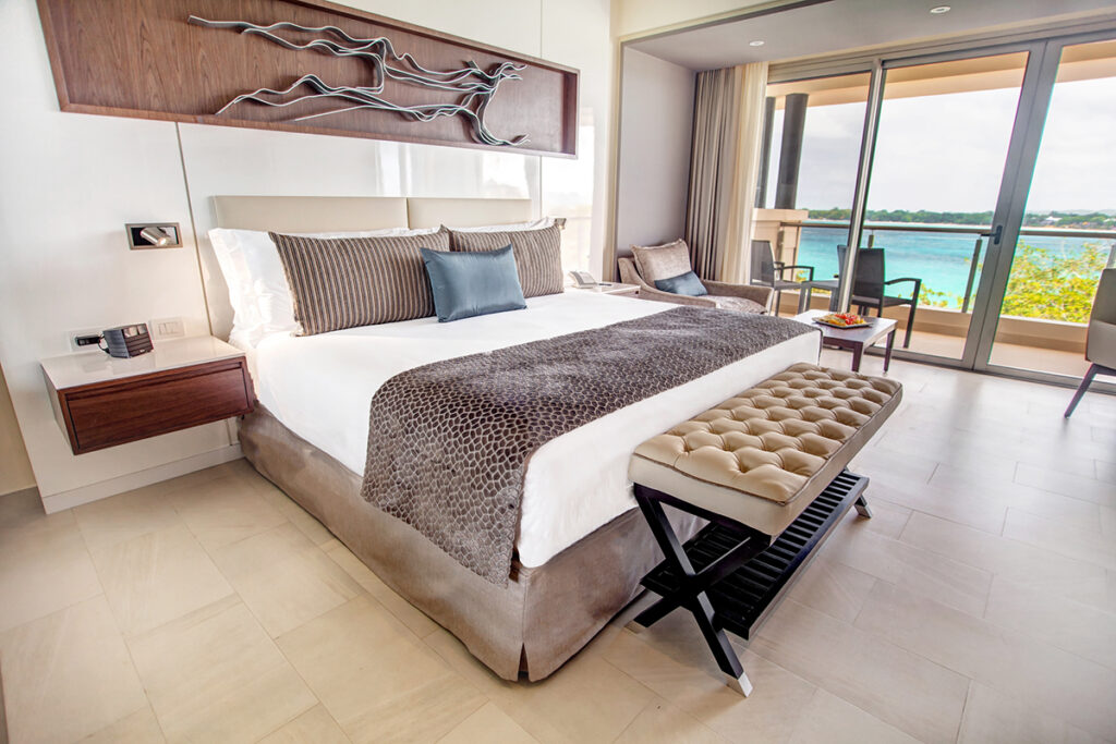 LUXURY PRESIDENTIAL ONE BEDROOM