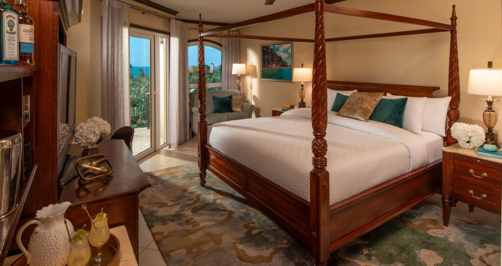 Mediterranean Club Level Suite